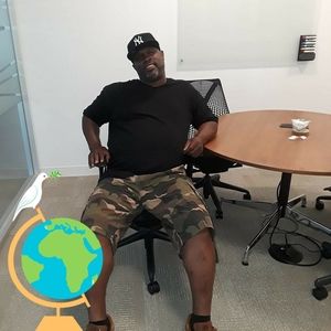 Meet your Posher, Timothy